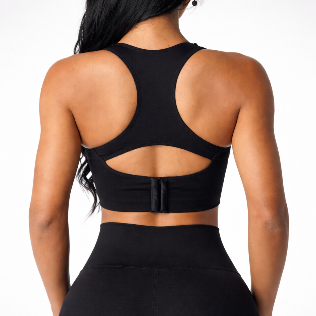 Women Sports Yoga Workout Bra