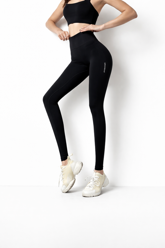 Seamless Sculpt High-Waist leggings
