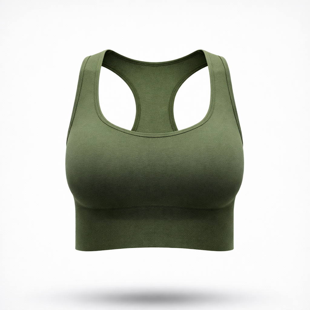 Women Sports Yoga Workout Bra