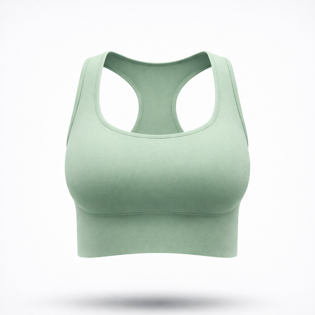Women Sports Yoga Workout Bra