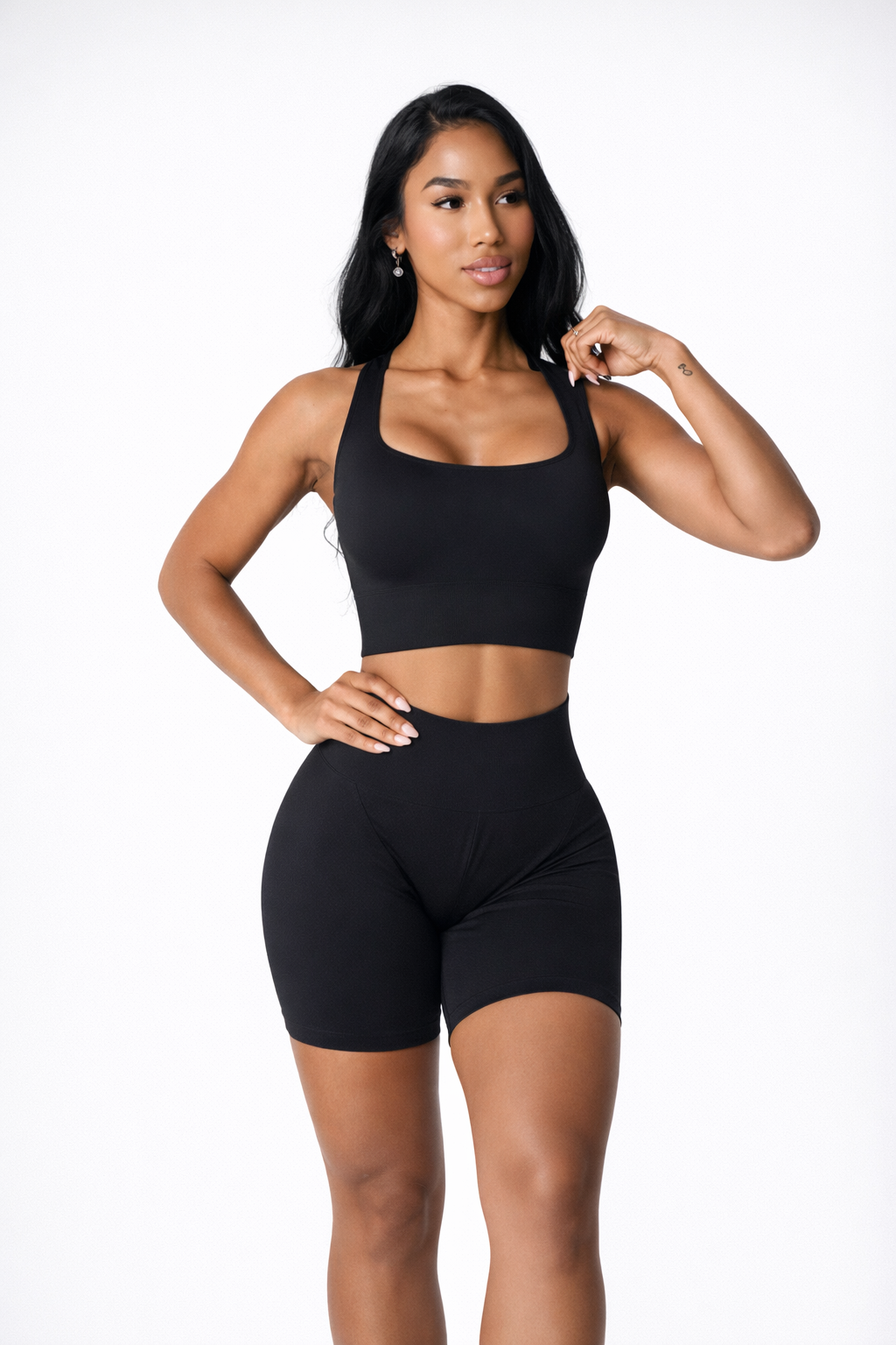 Women Sports Yoga Workout Bra